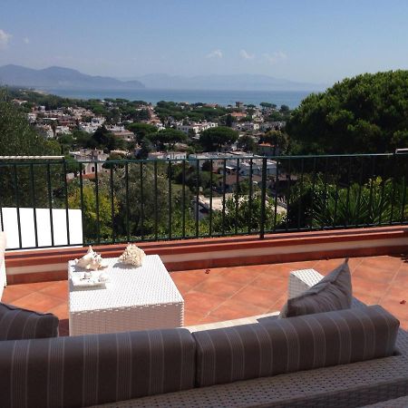 Macondo B&B San Felice Circeo Dış mekan fotoğraf