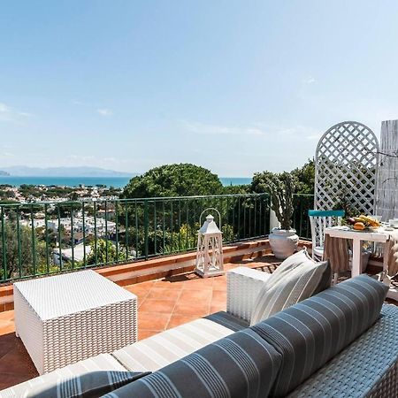 Macondo B&B San Felice Circeo Dış mekan fotoğraf