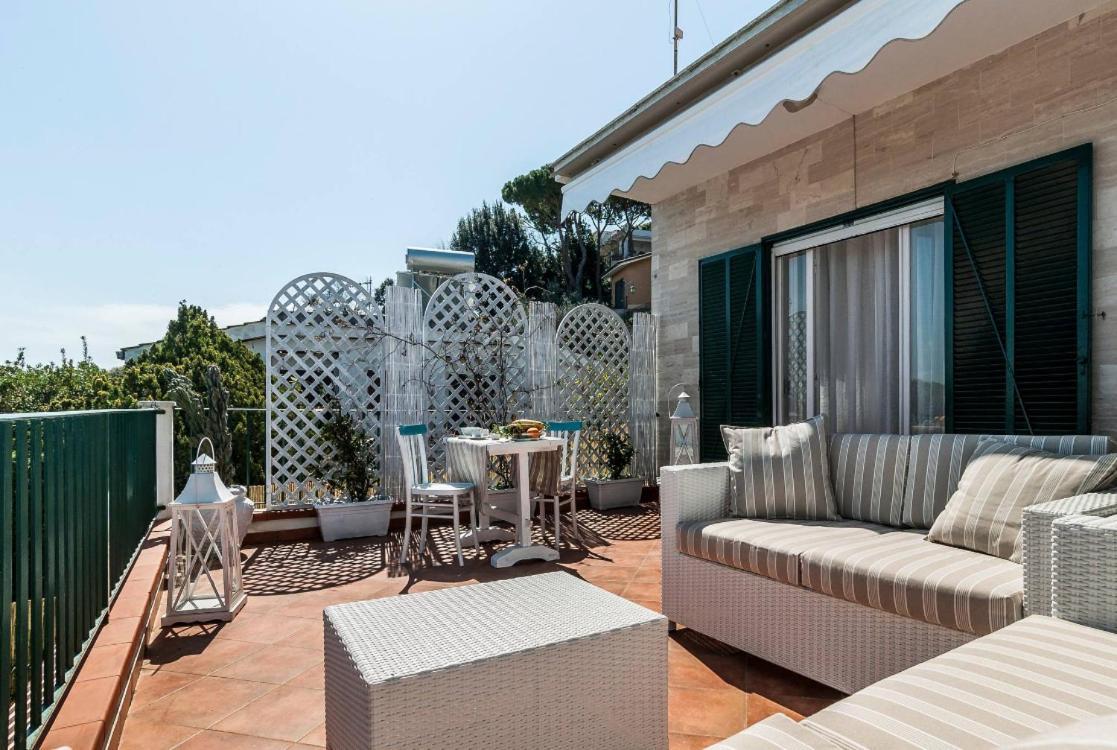 Macondo B&B San Felice Circeo Dış mekan fotoğraf