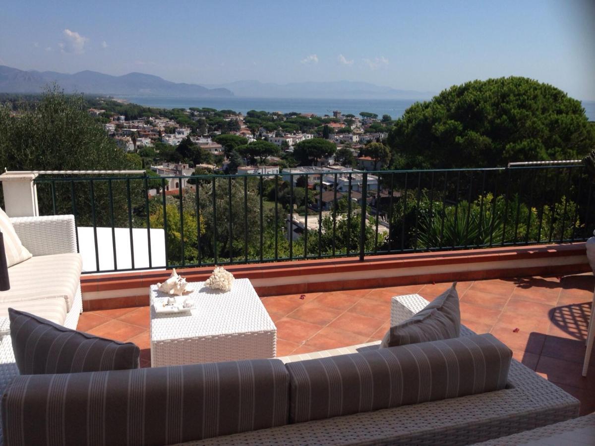 Macondo B&B San Felice Circeo Dış mekan fotoğraf