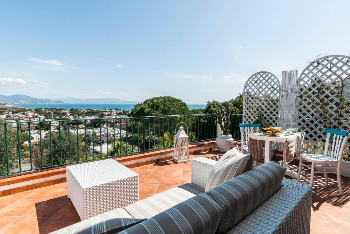 Macondo B&B San Felice Circeo Dış mekan fotoğraf