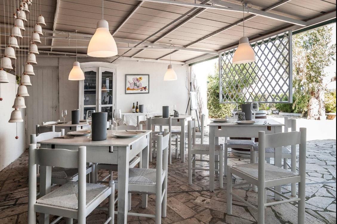 Macondo B&B San Felice Circeo Dış mekan fotoğraf