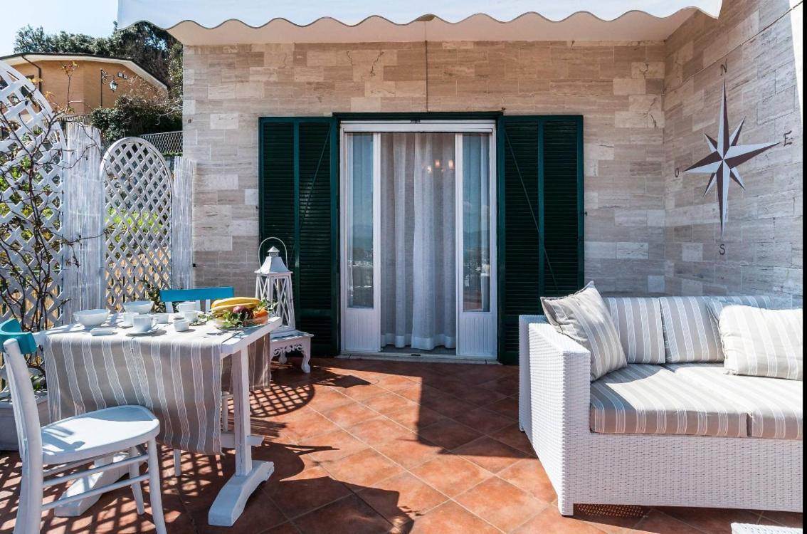 Macondo B&B San Felice Circeo Dış mekan fotoğraf