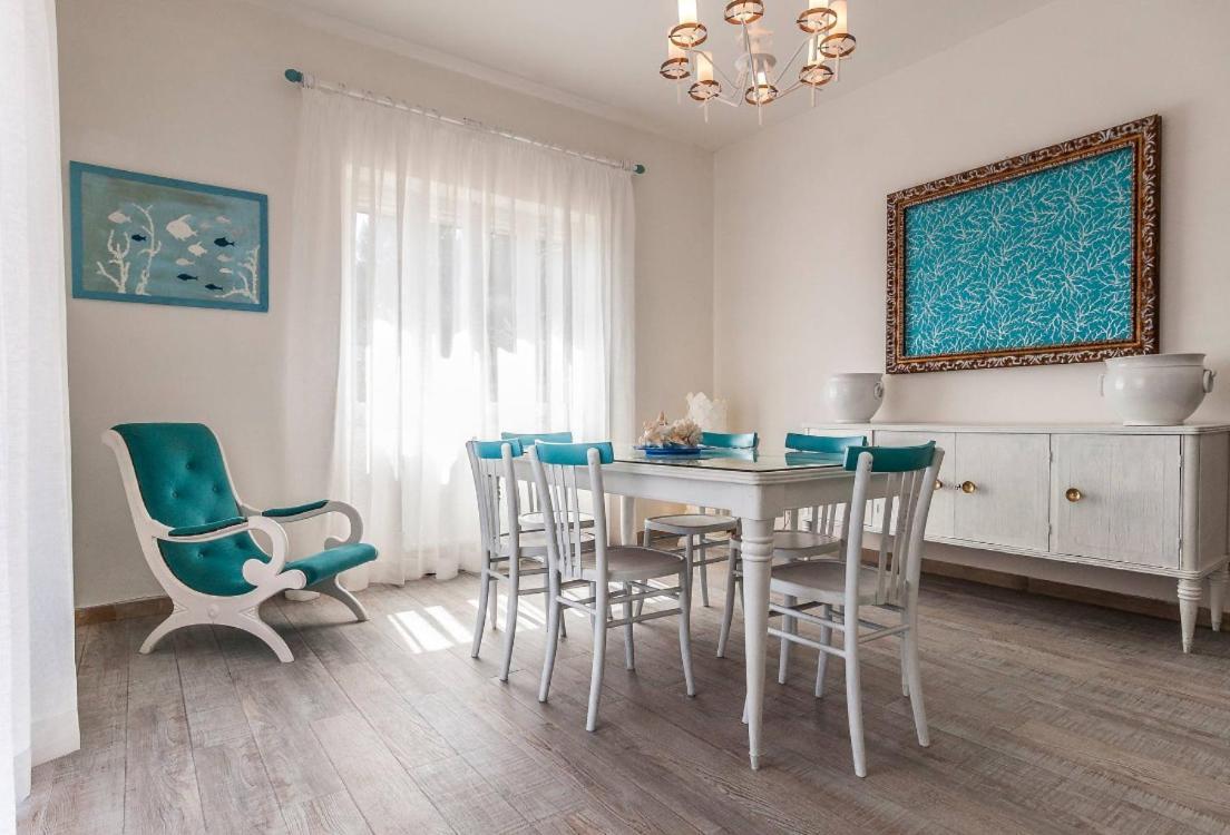 Macondo B&B San Felice Circeo Dış mekan fotoğraf