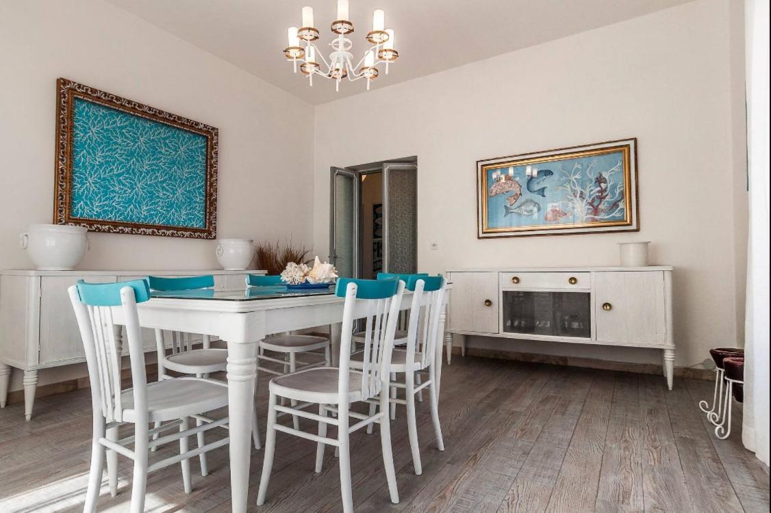Macondo B&B San Felice Circeo Dış mekan fotoğraf