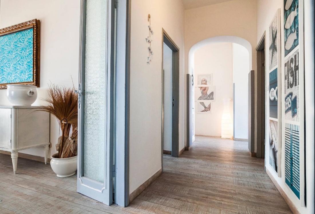 Macondo B&B San Felice Circeo Dış mekan fotoğraf