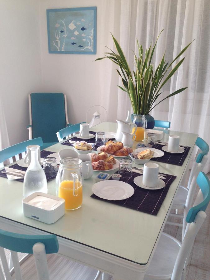 Macondo B&B San Felice Circeo Dış mekan fotoğraf