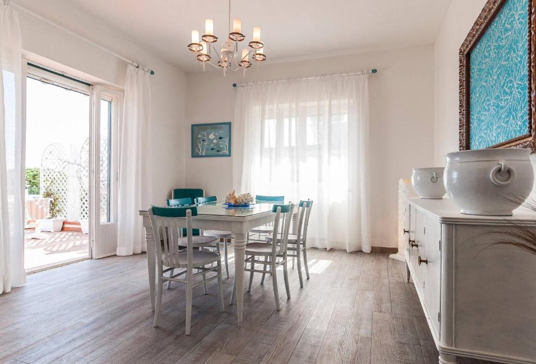 Macondo B&B San Felice Circeo Dış mekan fotoğraf