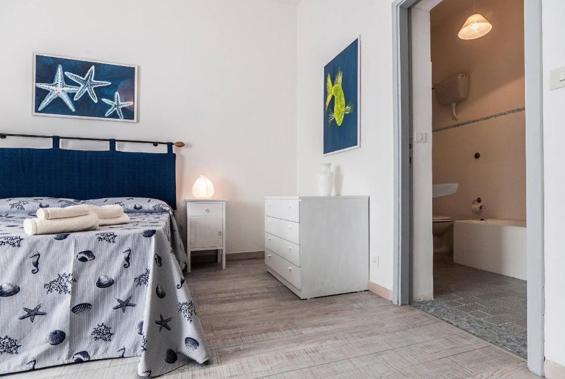 Macondo B&B San Felice Circeo Dış mekan fotoğraf