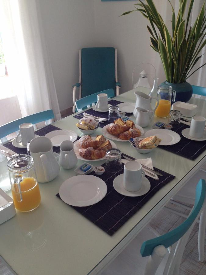 Macondo B&B San Felice Circeo Dış mekan fotoğraf