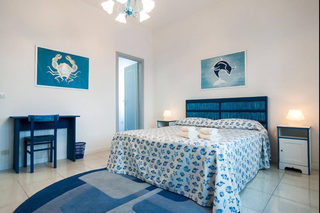 Macondo B&B San Felice Circeo Dış mekan fotoğraf