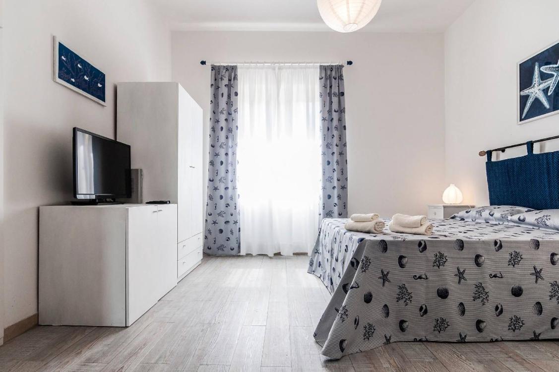 Macondo B&B San Felice Circeo Dış mekan fotoğraf