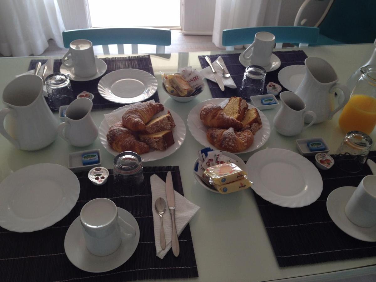 Macondo B&B San Felice Circeo Dış mekan fotoğraf