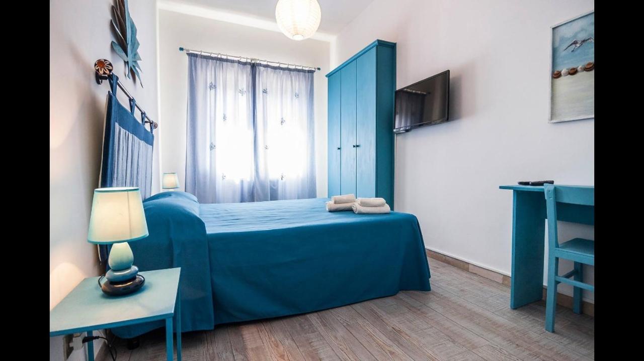 Macondo B&B San Felice Circeo Dış mekan fotoğraf